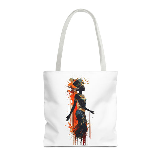 Nefertiti Vibes Tote Bag