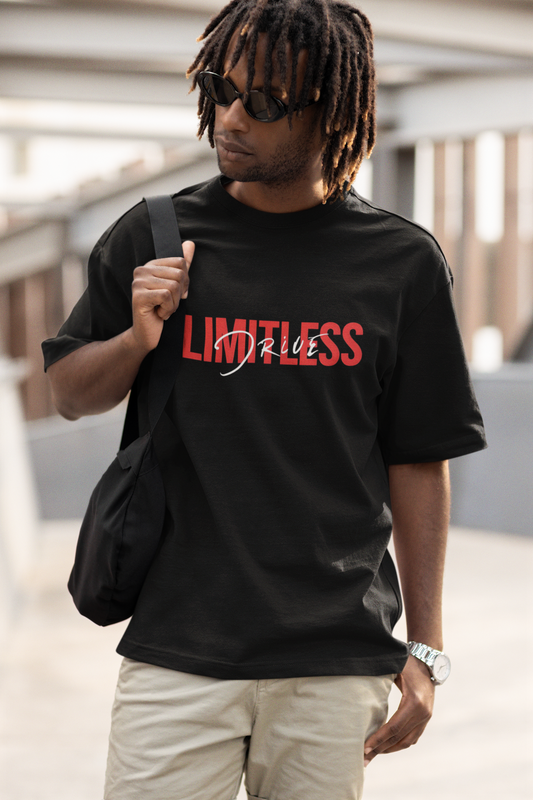 LIMITLESS Drive Men’s T-Shirt